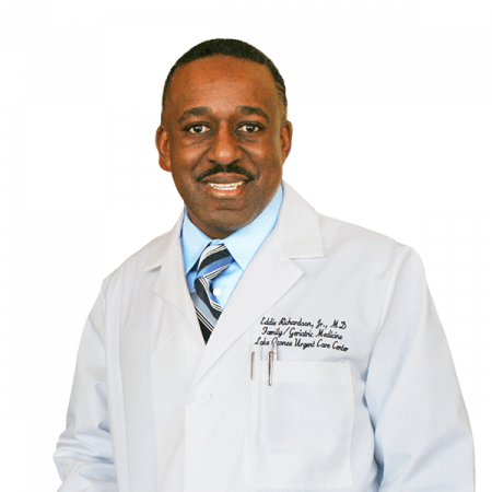 Dr. Eddie Richardson, Family Medicine in Eatonton, GA