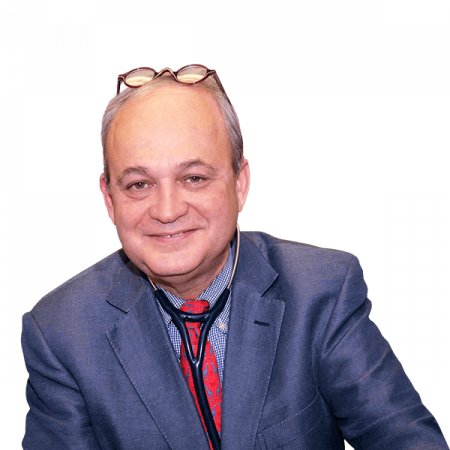 Dr. F. Brobson Lutz, Internal Medicine in New Orleans, LA