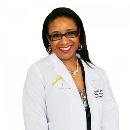Dr. Jameelah Gater, Family Medicine in Eatonton, GA