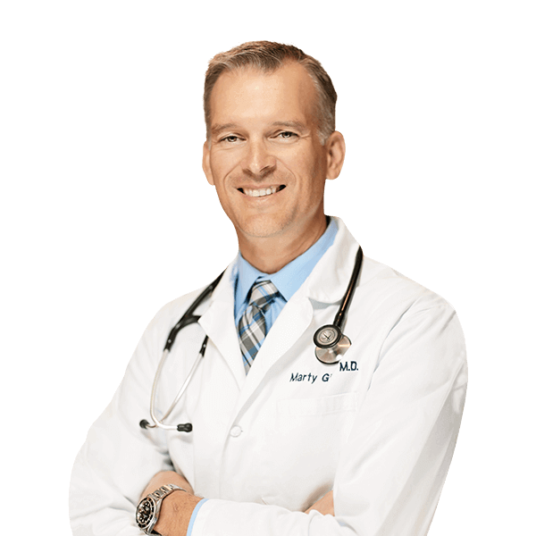 Concierge Doctor Marty Giles, MD, Family Medicine in Tucson, AZ