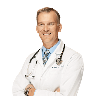 Dr. Marty Giles, Family Medicine in Tucson, AZ