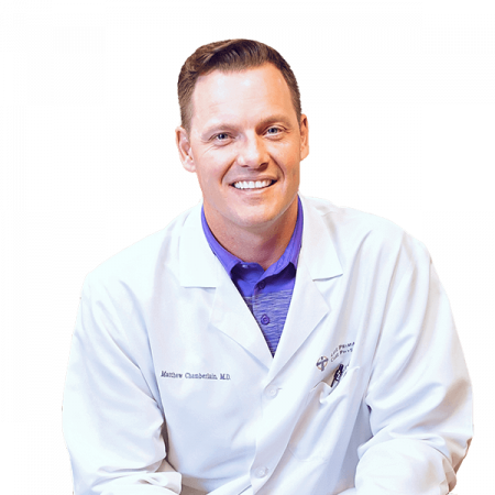 Concierge Doctor Matthew Chamberlain, MD, Family Medicine in Baton Rouge, LA
