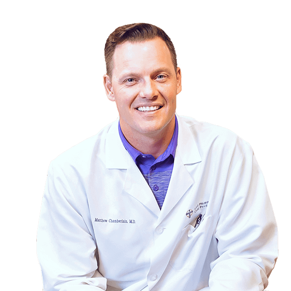 Dr. Matthew Chamberlain, Family Medicine in Baton Rouge, LA