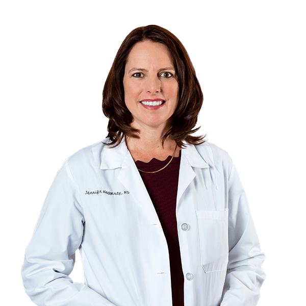 Dr. Jennifer Haggerty, Family Medicine in Los Gatos, CA