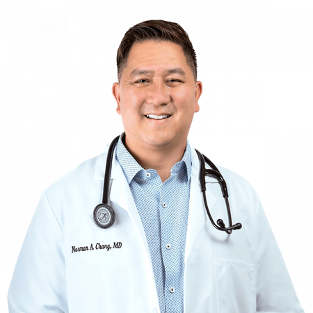 Concierge Doctor Norman A. Chang, MD, Internal Medicine in Fredericksburg, VA