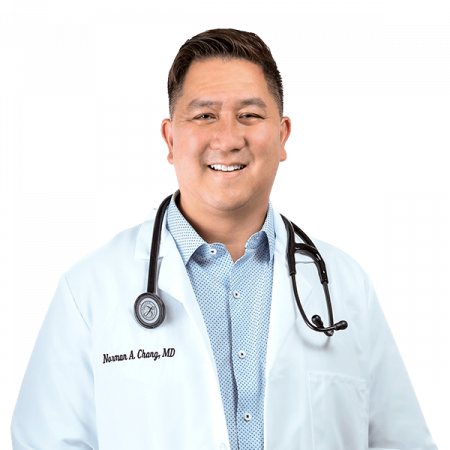 Dr. Norman A. Chang, Internal Medicine in Fredericksburg, VA