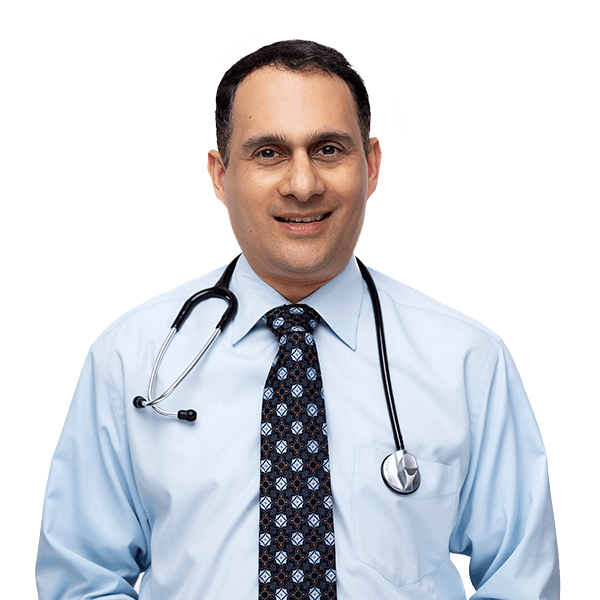 Concierge Doctor Neil Vidwans, MD, Internal Medicine in Arlington, VA