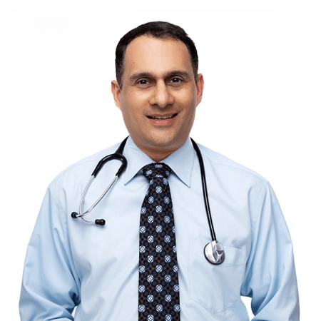 Dr. Neil Vidwans, Internal Medicine in Arlington, VA