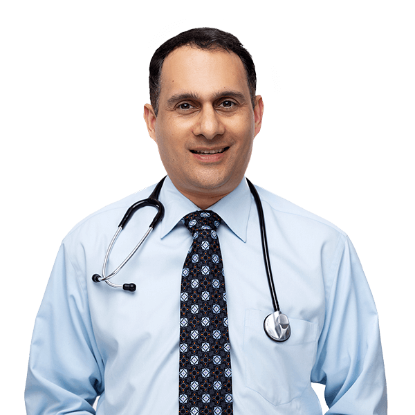 Dr. Neil Vidwans, Internal Medicine in Arlington, VA