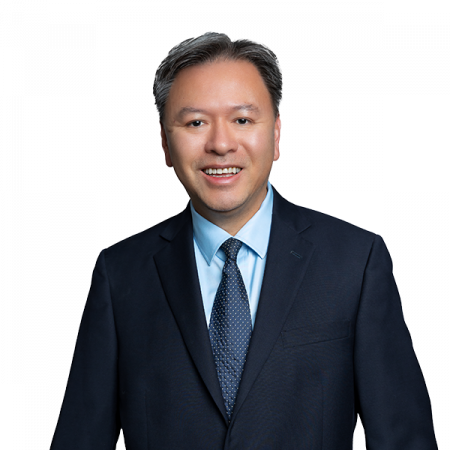 Dr. Luke Ouyang, Internal Medicine in Allen, TX