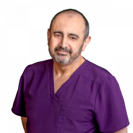 Dr. Mahmoud H. Mustafa, Internal Medicine in Washington, DC