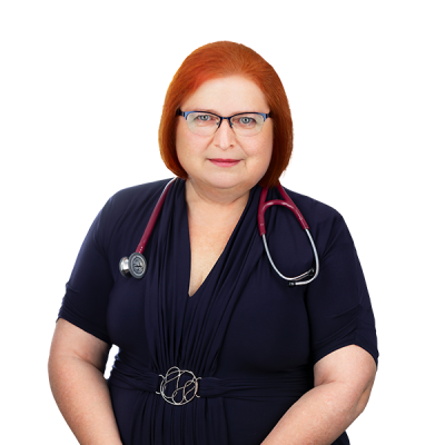 Dr. Mihaela Perijoc, Internal Medicine in Plano, TX
