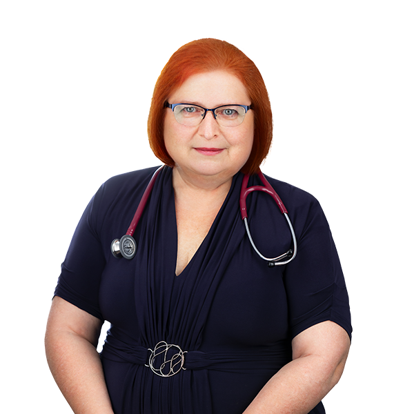 Dr. Mihaela Perijoc, Internal Medicine in Plano, TX