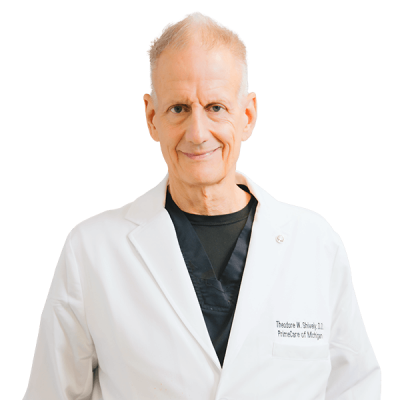 Dr. Theodore Shively, Family Medicine in Novi, MI