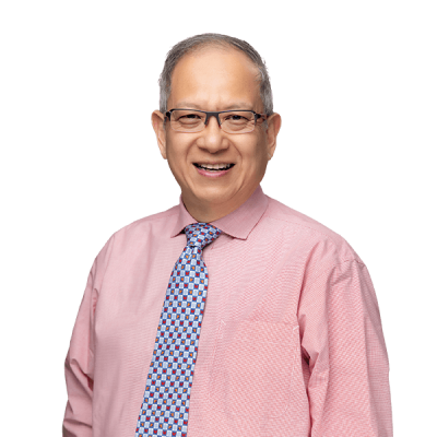 Dr. Adrian Uy, Internal Medicine in Arlington, VA