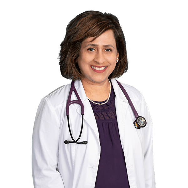 Dr. Roji Menon, Internal Medicine in Rockville, MD