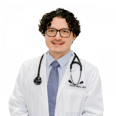 Dr. Camilo Mejia, Internal Medicine in St. Louis, MO