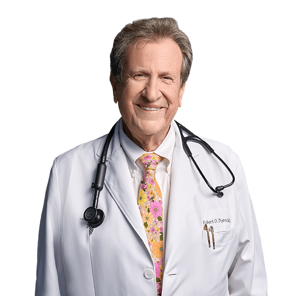 Dr. Robert Byers, Internal Medicine in Santa Barbara, CA