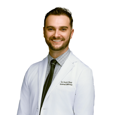 Dr. Scott Bosy, Internal Medicine in Melbourne, FL