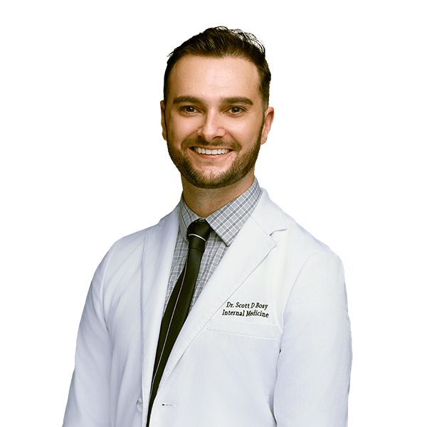 Dr. Scott Bosy, Internal Medicine in Melbourne, FL