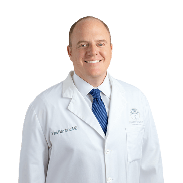 Dr. Paul Gambino, Family Medicine in Stuart, FL
