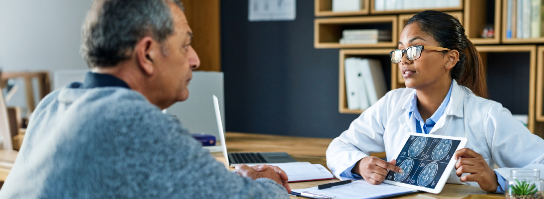 Radiology second opinion service