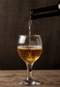 A Few Words about Alcohol