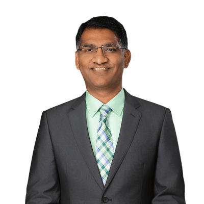 Dr. Soham Patel, Endocrinology in Brandon, FL