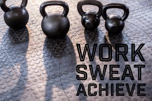 March 2026 12-week Fitness Challenge!