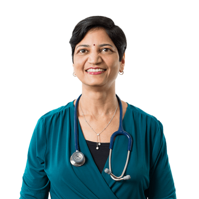 Dr. Ritu Aggarwal, Family Medicine in Narberth, PA
